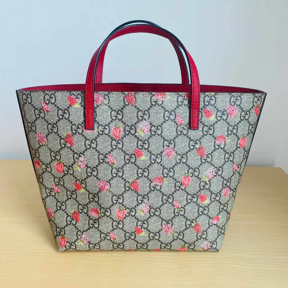 Gucci kids handbag